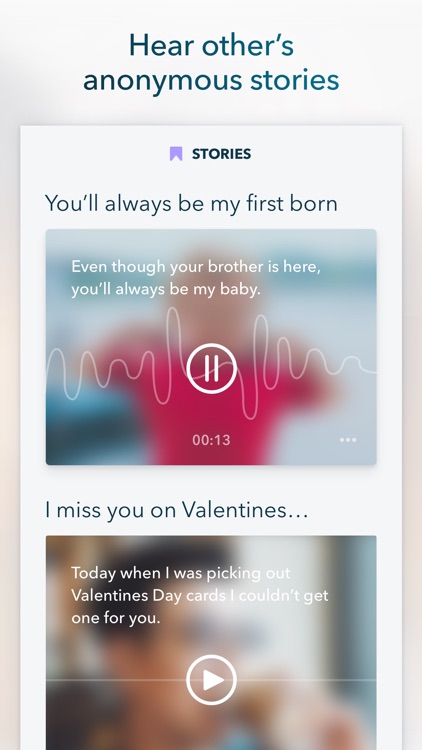 Unspoken: Voice mailbox screenshot-4