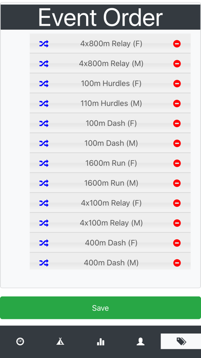 Squad Timing Track and Field screenshot 4
