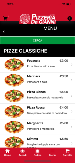 Pizzeria Da Gianni(圖6)-速報App