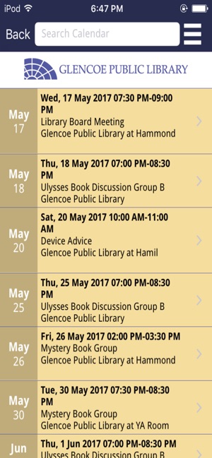 Glencoe Public Library(圖4)-速報App