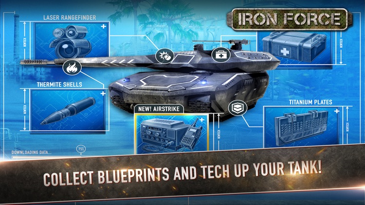 Iron Force screenshot-5