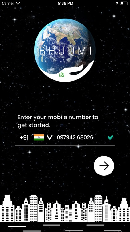 BHUUMI Driver screenshot-3