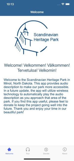 Scandinavian Heritage Park