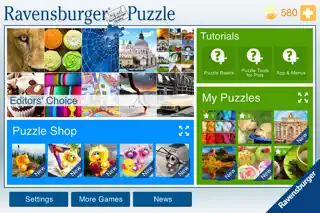 Ravensburger Puzzle - Screenshot 1