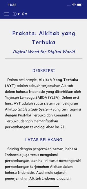 Alkitab AYT Bergambar(圖2)-速報App