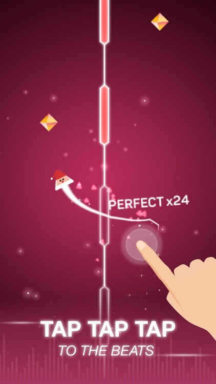 Dot n Beat-Test hand speed screenshot-5