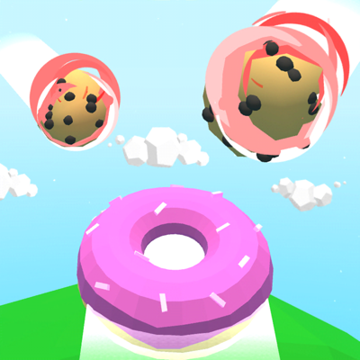 Donut Crash