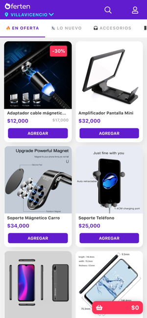 OFERTEN - Tienda de Tecnología(圖1)-速報App