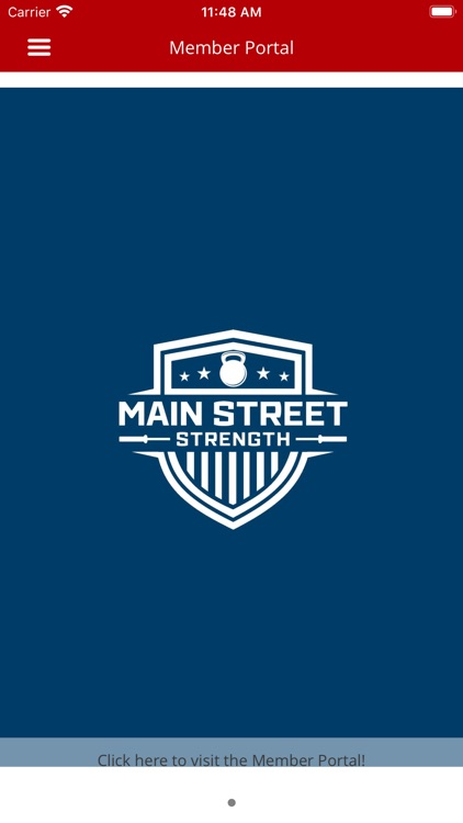 Main Street Strength