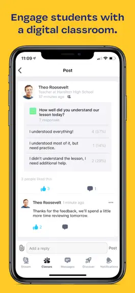 Game screenshot Edmodo: Your Online Classroom mod apk