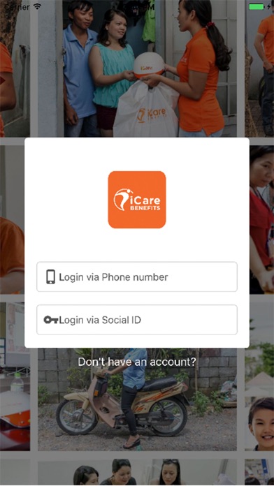 How to cancel & delete iCare Benefits Member from iphone & ipad 1