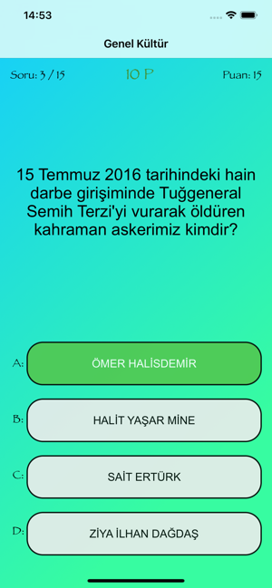 MektApp - Dini bilgi yarışması(圖6)-速報App