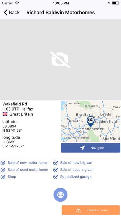 Camper-pro - Motorhome screenshot-3