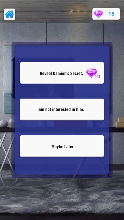 Alpha's Human Mate