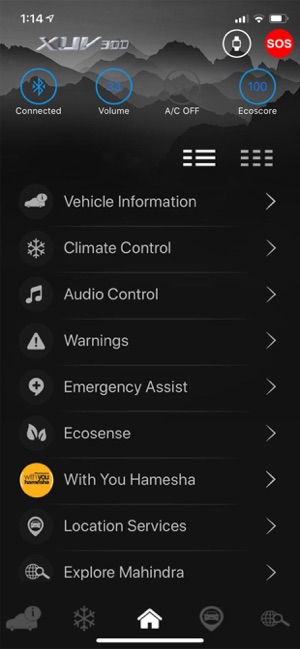 MAHINDRA BLUESENSE APP XUV300(圖2)-速報App