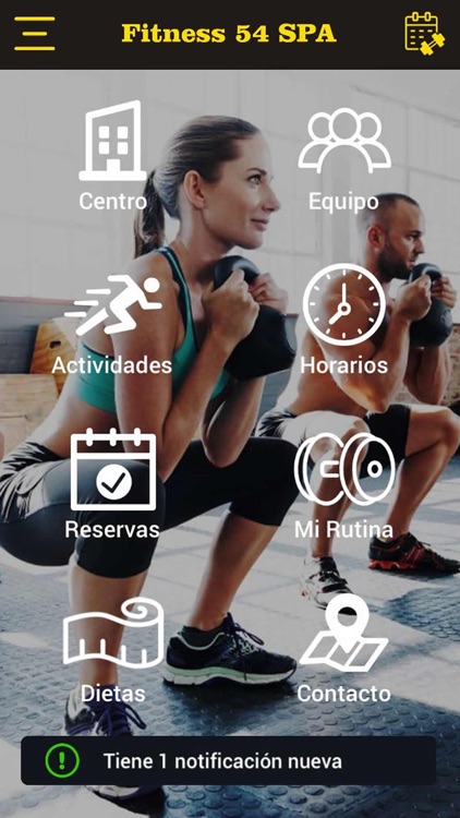 Fitness54Spa Badajoz