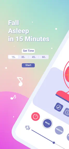 Game screenshot Fan Noise: Relax Sleep Sounds mod apk