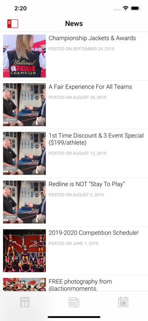 Redline Championships(圖2)-速報App