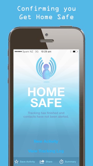 GetHomeSafe - Personal Safety(圖2)-速報App