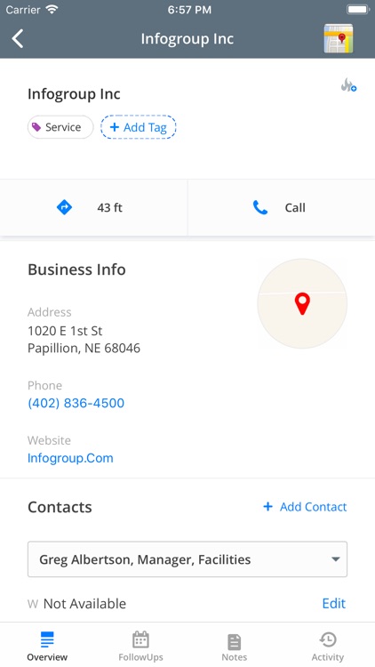 Salesgenie screenshot-3