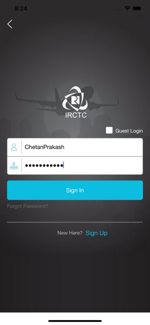 IRCTC Air(圖3)-速報App