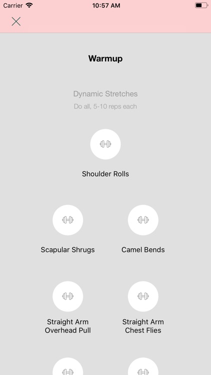 Workout:FullBody Workout screenshot-5