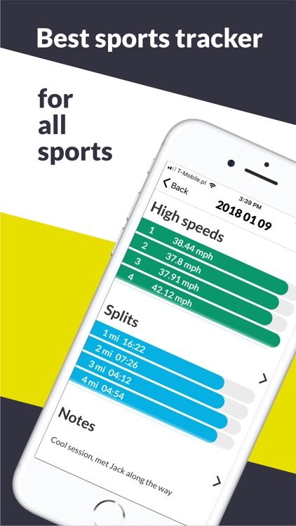 All Sports Tracker - Longboard screenshot-9