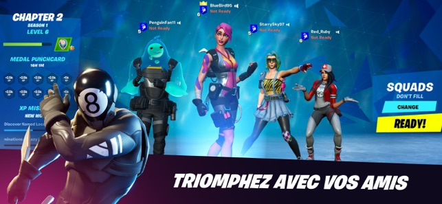 Fortnite Dans Lapp Store