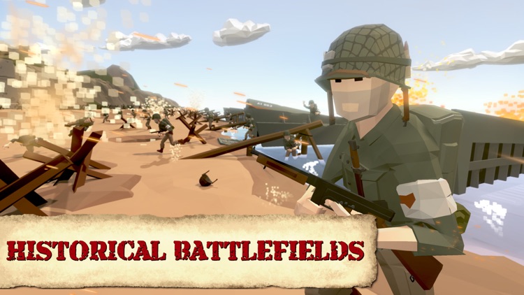 World War II Polygon