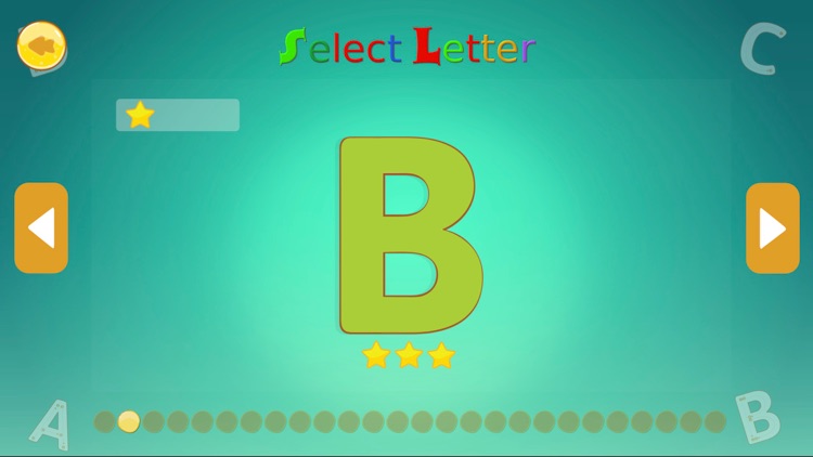 English Tracing - Fun Learn