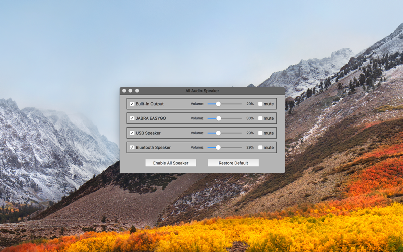 All Audio Speaker thumbnail 1