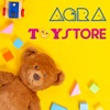 Agra Toy Stores where is agra india 