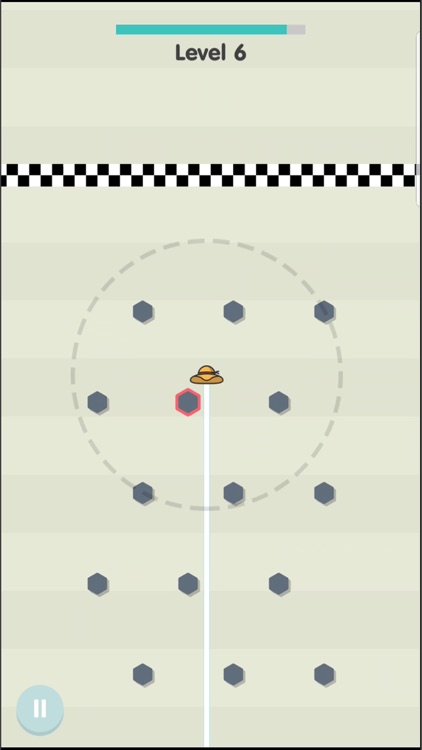 Throw Ball - Fun Of Swing screenshot-3