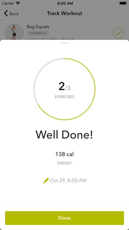 Clubhaus Fitness. screenshot-6