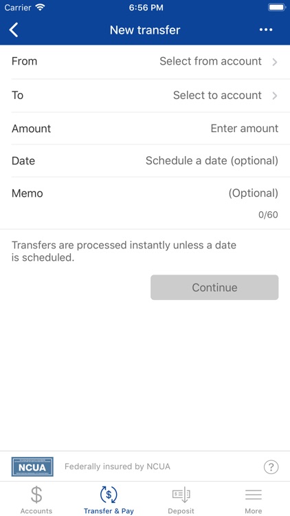 SC Federal Credit Union screenshot-4