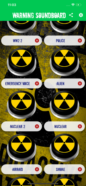 Emergency Alarm Soundboard(圖2)-速報App