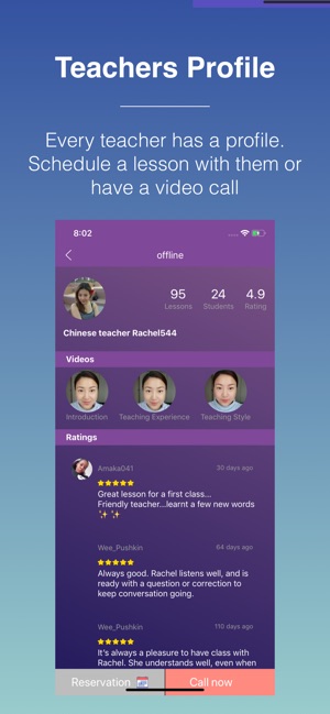 Chinese Teachers - Edugo.ai(圖5)-速報App