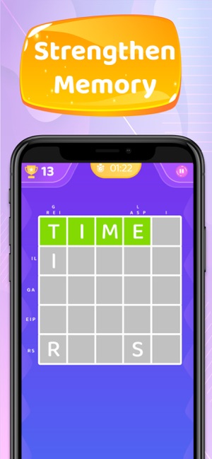 Wordogram - The New Word Game(圖3)-速報App