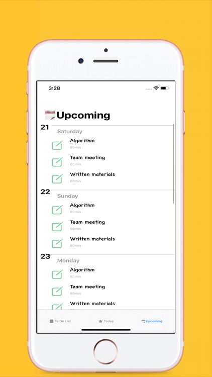 To-do list efficiency screenshot-3