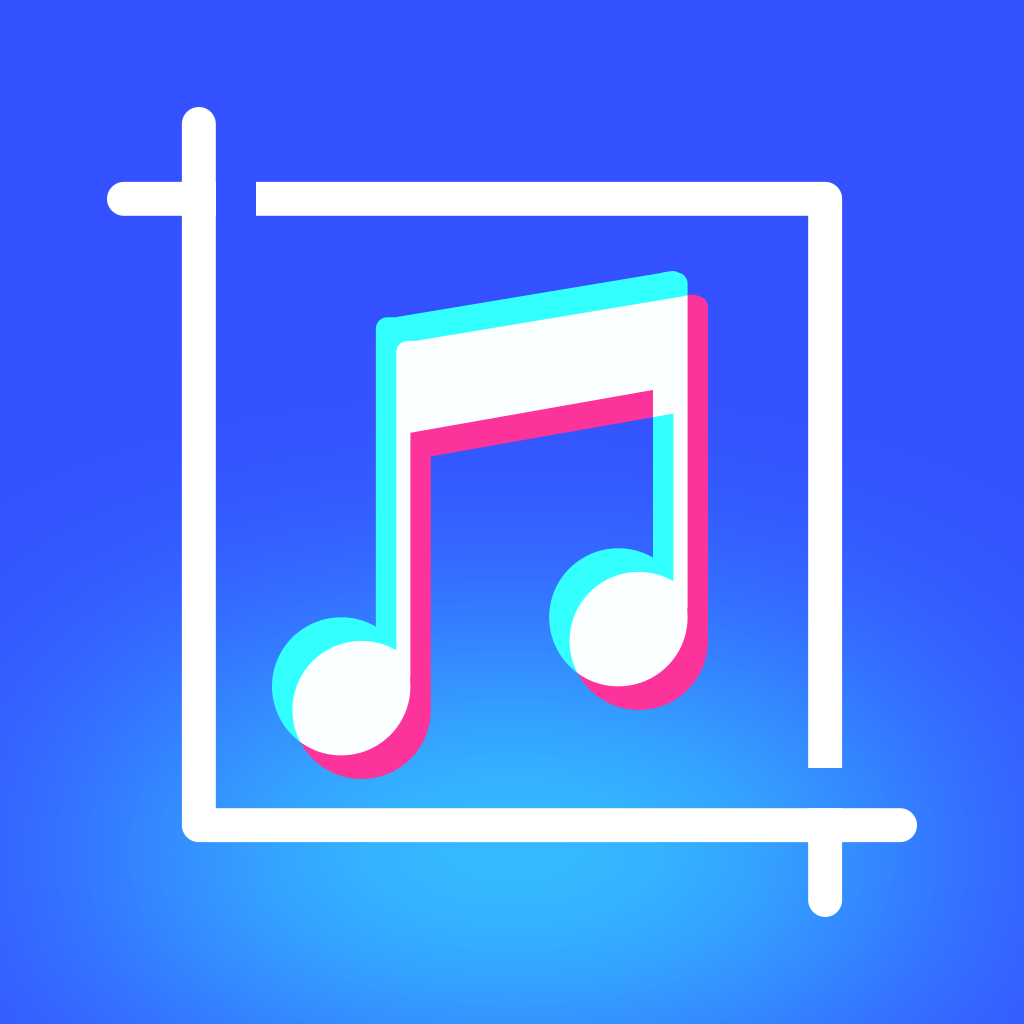 Audio Editor & Mp3 Converter App Icon