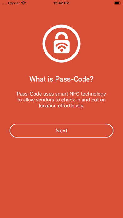 Pass-Code Property screenshot 2