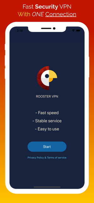 VPN Rooster:Super Proxy Master