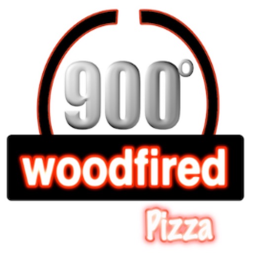 900 Degrees Woodfired Pizza by Steven Falabella