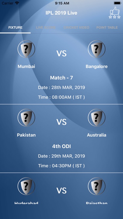 IPL 2019 Live screenshot-3