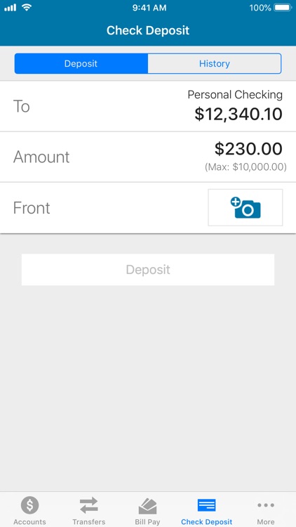 EECU Mobile Banking screenshot-7