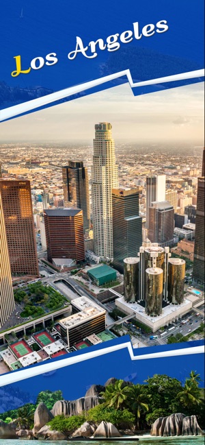 Los Angeles Tourism Guide