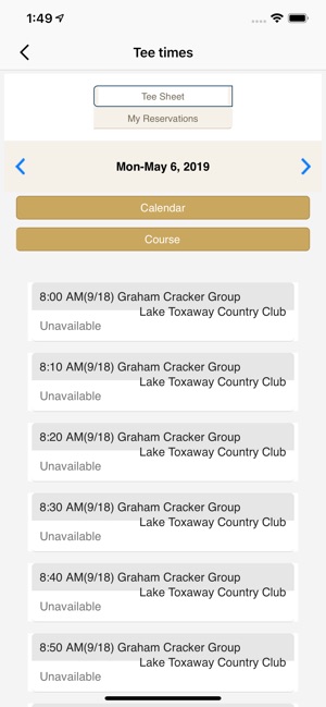 Lake Toxaway Country Club(圖3)-速報App