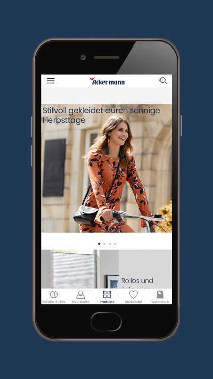 Ackermann – Wohnen & Lifestyle