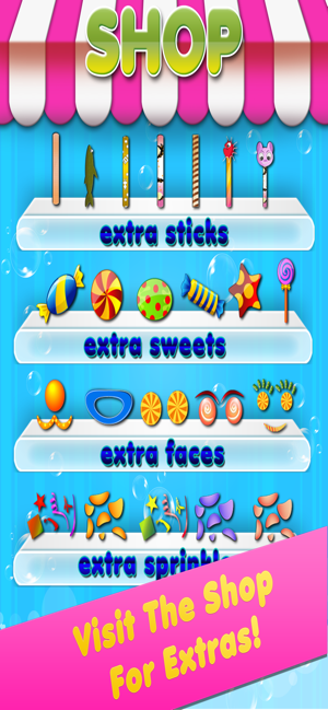 Ice Pop Maker Factory(圖4)-速報App