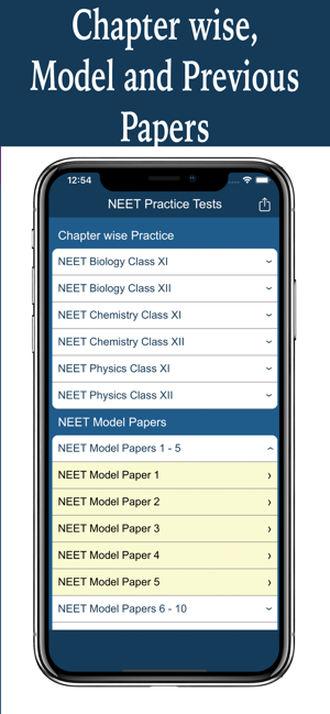 NEET Practice Papers(圖2)-速報App